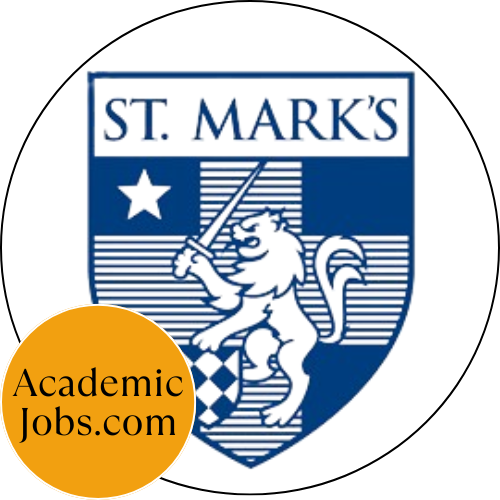  St. Mark's School of Texas Jobs